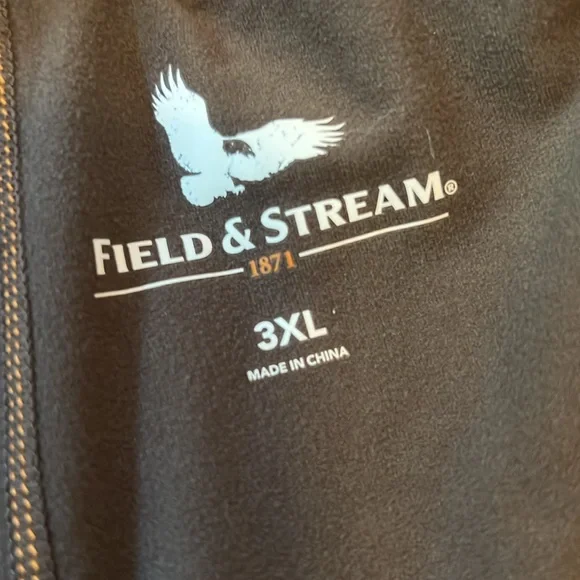 Field & Stream Base Defense Midweight Base Layer Bottom Realtree 3XL - Picture 6 of 9